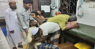নেত্রকোণায় সিমেন্টের খুঁটির নিচে পড়ে শিশুর মৃত্যু